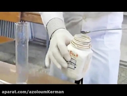 ویدیو آزمایش حرکت آب بدون گرما آزمایشگاه علوم دهم