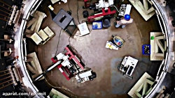 نمایی هوایی از کویل پولوئیدی 4...