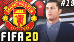 کریر مود منسچتر یونایتد قسمت 19 در FIFA 20 خرید رونالدو