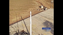 پرتاب نخستین ماهواره نظامی ایر...