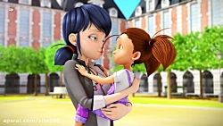 ماجراجویی در پاریس - لیدی باگ...