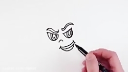 نقاشی کرونا ویروس