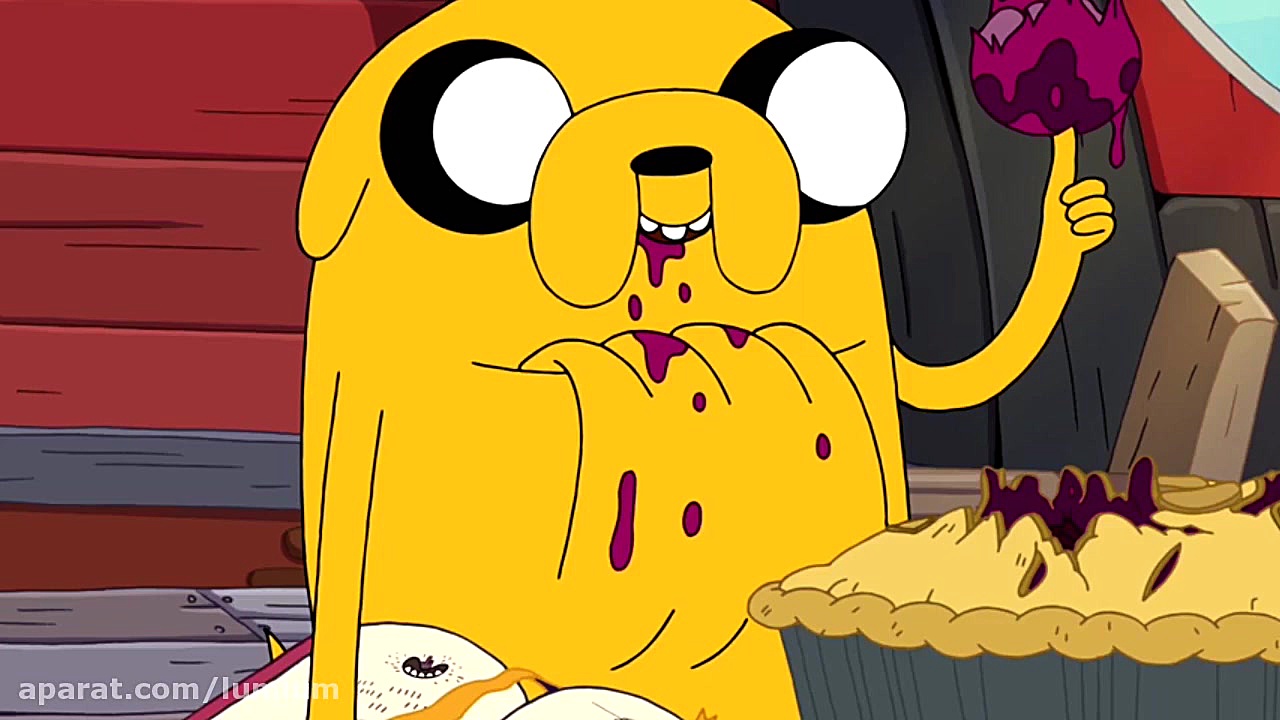 انیمیشن وقت ماجراجویی Adventure Time فصل 5 قسمت 2 دوبله فارسی زمان1390ثانیه