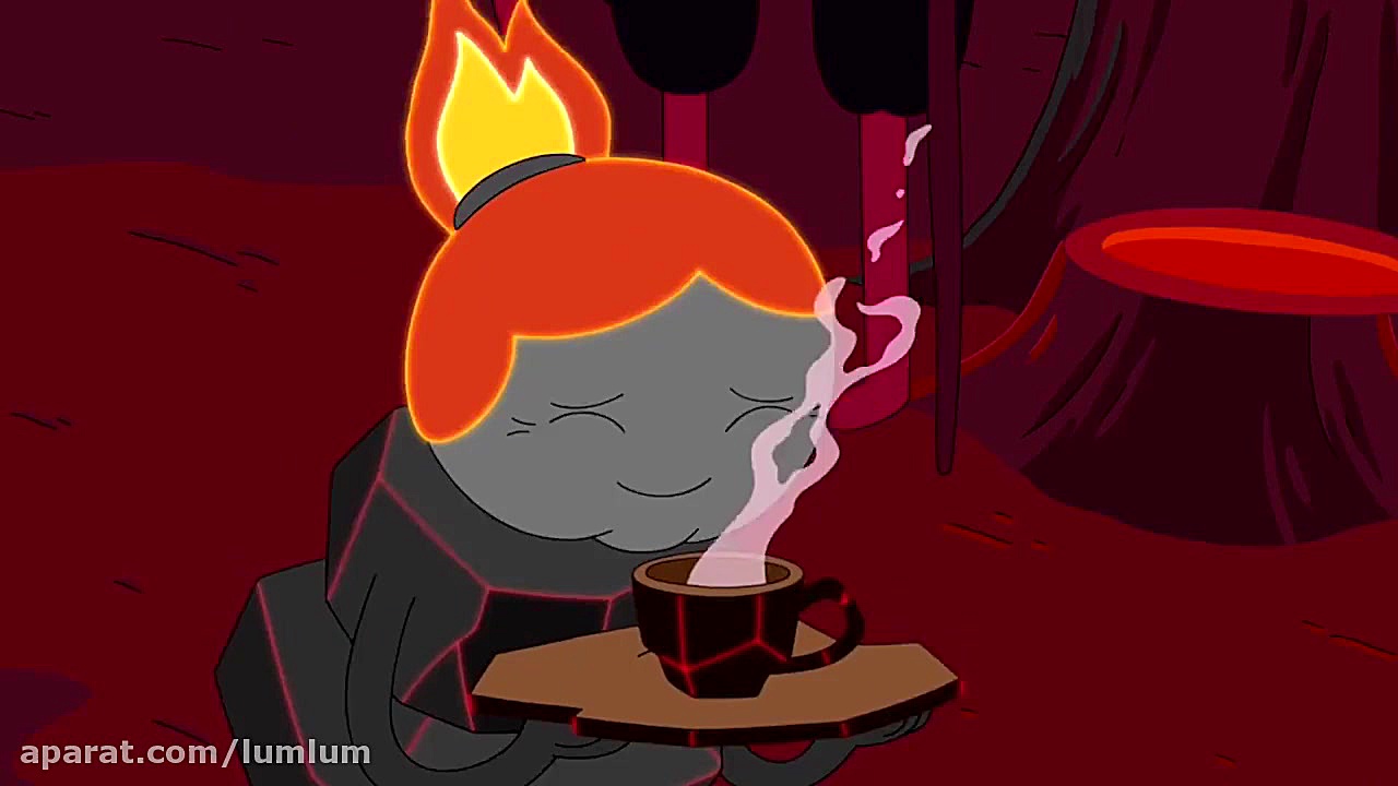 انیمیشن وقت ماجراجویی Adventure Time فصل 5 قسمت 24 دوبله فارسی زمان1351ثانیه
