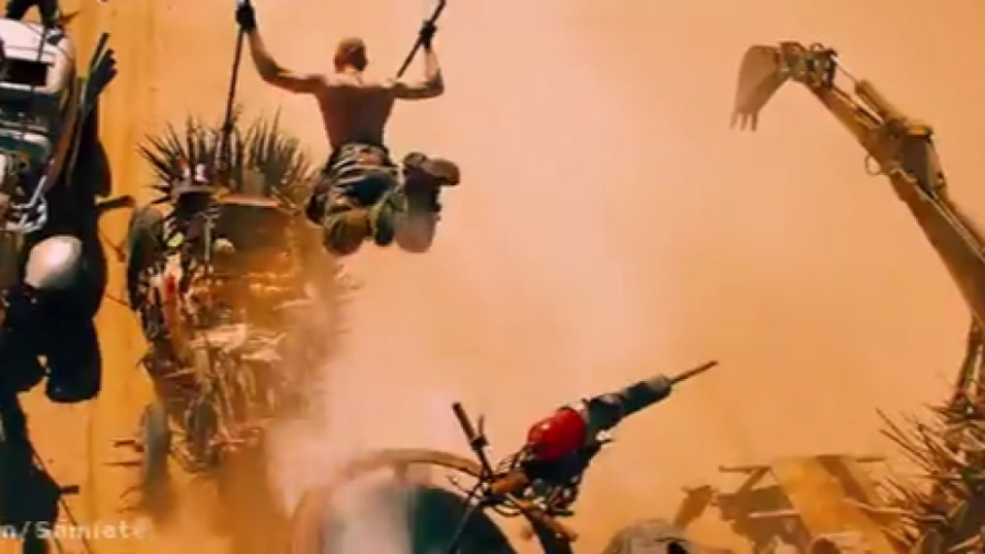 دانلود فیلم Mad Max Fury Road 2015 دوبله فارسی | مد مکس ( مکس دیوانه ) زمان154ثانیه