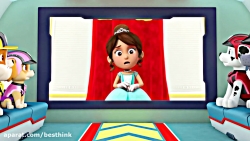 انیمیشن سگهای نگهبان ، نجات تخ...