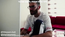 بهترین کلیپ های طنز میثم_با6