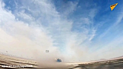 پرتاب نخستین ماهواره نظامی ایر...