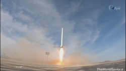 گزارش کامل پرتاب ماهواره نظامی...