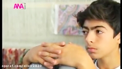 کریستیانو رونالدو پسر بچه ایرا...