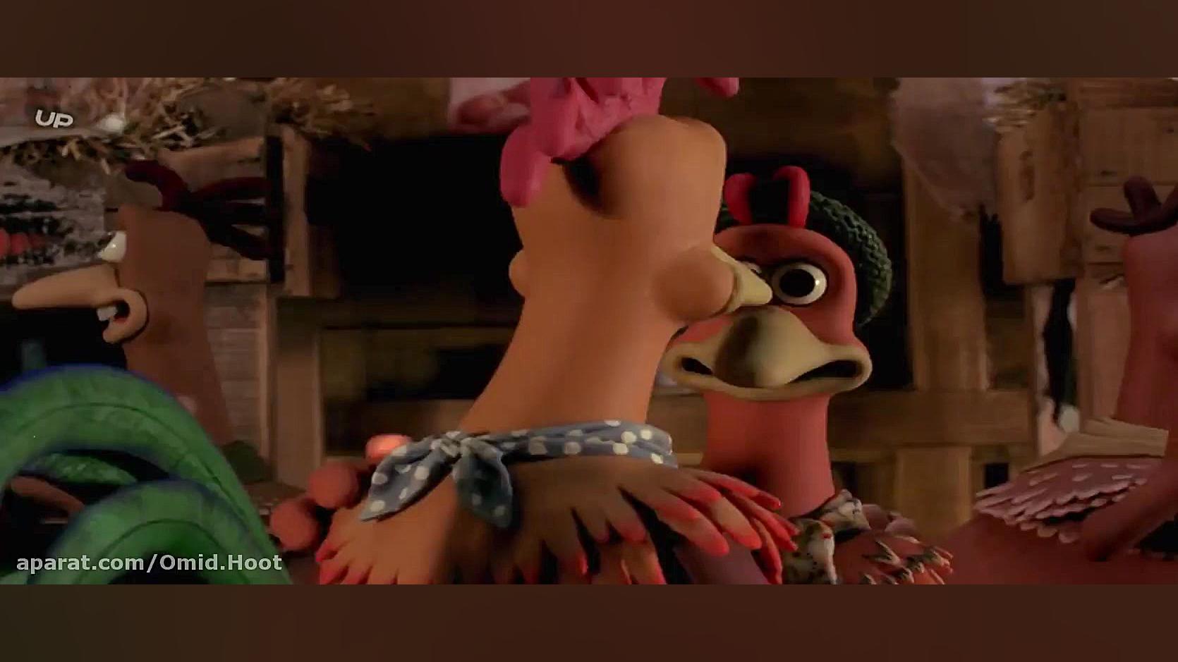انیمیشن فرار مرغی Chicken Run 2000 دوبله فارسی زمان5071ثانیه