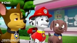 کارتون سگ های نگهبان قسمت چهل...