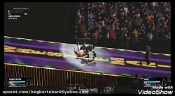 گیم پلی بازی wwe2k19 اقااا این...