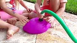 فرار دیانا از تکالیف مدرسه