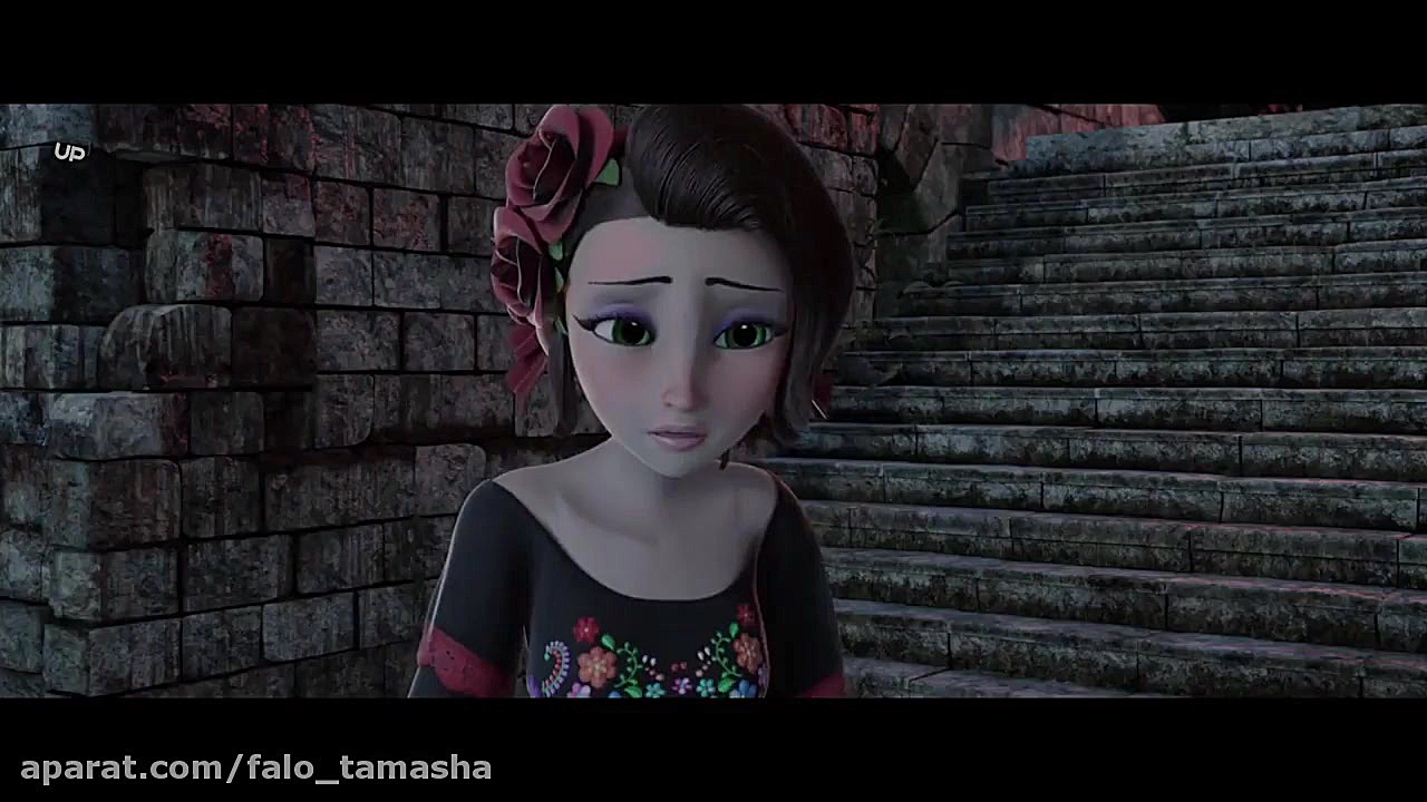 انیمیشن آرزوی بزرگ سلما Salmas Big Wish 2019 با دوبله فارسی زمان4928ثانیه