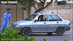 دوربین مخفی فارسی فرندز