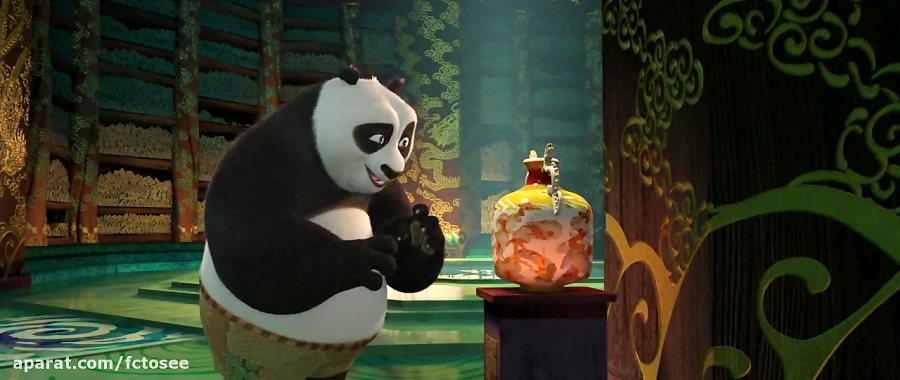 دانلود انیمیشن پاندای کونگ فو کار 1 | 2008 Kung Fu Panda زمان5529ثانیه