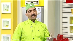 سمنو  سید وهاب الدین کمالی (کارشناس آشپزی)