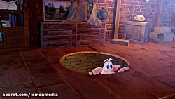 کارتون بوبا - قسمت 43