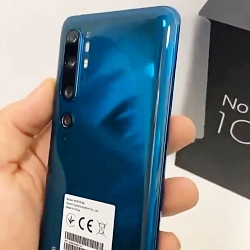 نوت ۱۰ شیائومی