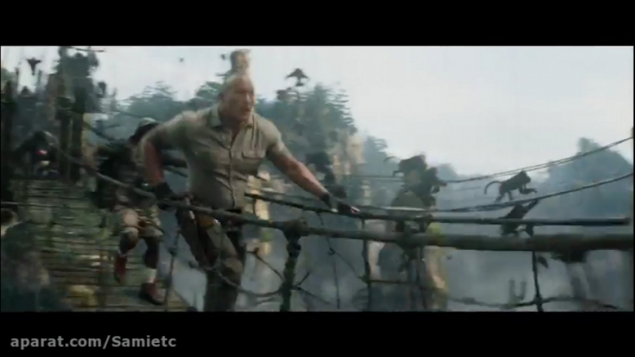 دانلود فیلم Jumanji Next Level 2019 دوبله فارسی |فیلم کمدی جومانجی 3 2019 زمان177ثانیه