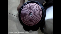 نحوه شروع به کار با ساب زن LG1...