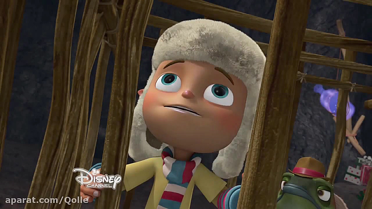 دانلود انیمیشن Bob’s Broken Sleigh TV Short 2015 دوبله فارسی زمان2782ثانیه