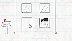 انیمیشن مداد قسمت 347  نی نی ی...