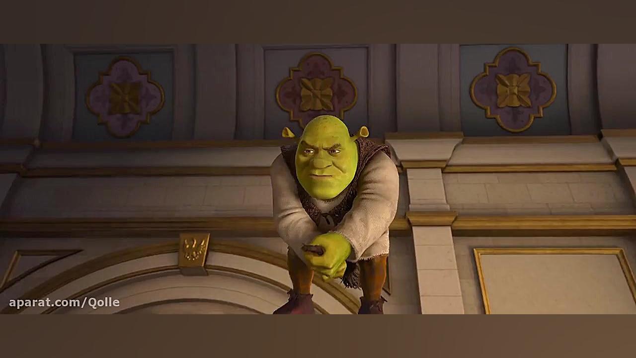دانلود انیمیشن Shrek Forever After 2010 دوبله فارسی زمان5590ثانیه