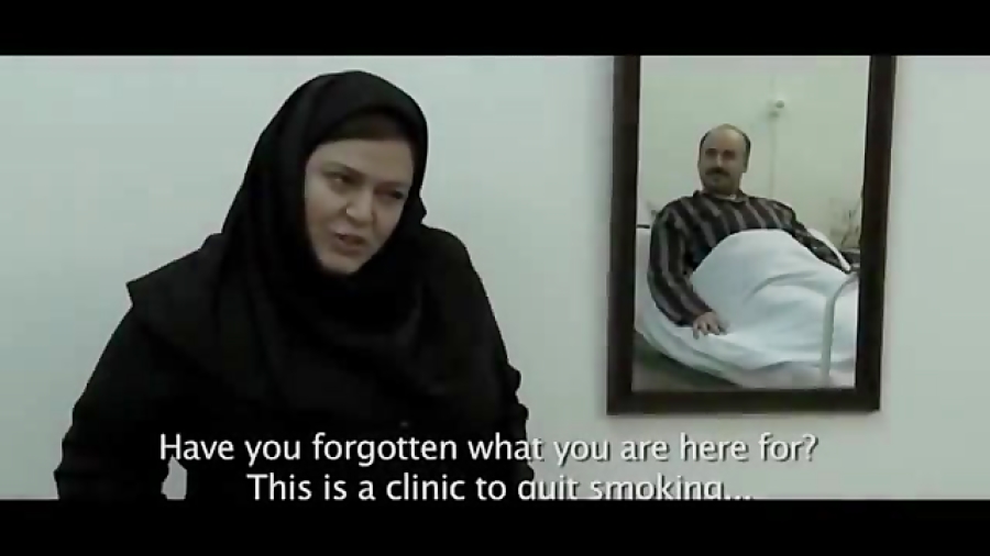 آنونس فیلم آشنایی با لیلا زمان95ثانیه