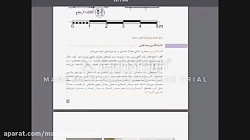 معماری داخلی- کتاب معماری داخلی فضاهای مسکونی : پودمان 4 بخش دوم