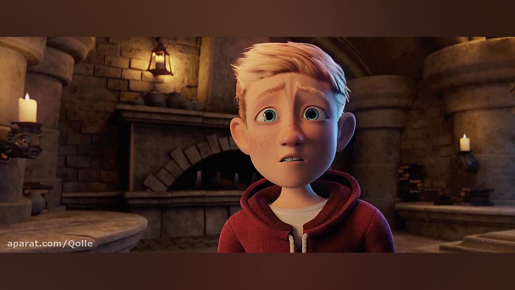 دانلود انیمیشن The Little Vampire 3D 2017 دوبله فارسی زمان4928ثانیه