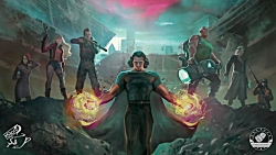 تیزر معرفی بازی Reckoners به ف...