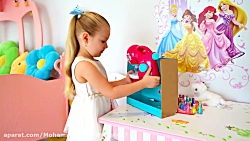 ماجرای دیانا و روما  بازی دیان...