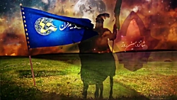 لبیک یا حسین یعنی در معرکه تا...