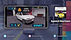 بررسی بازی Speed Horizon؛ لذت...