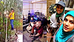 موزیک ویدیو «بیا دستم بگیر» از...