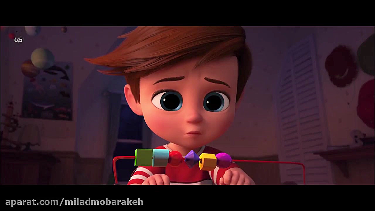 انیمیشن بچه رئیس The Boss Baby 2017 دوبله فارسی ┘╡کیفیت عالی╞└ زمان5826ثانیه