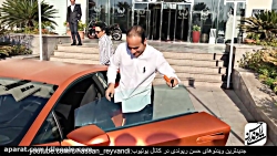 حسن ریوندی  استند آپ کمدی  پار...