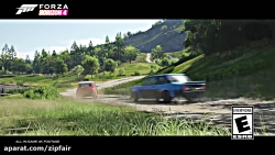 تریلر بازی Forza Horizon 4   دانلود بازی