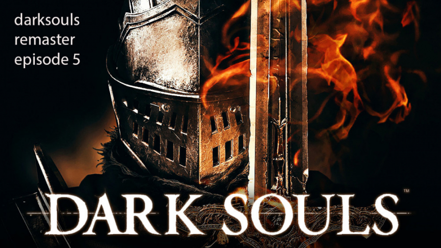 اموزش بازی DARK SOULS ( REMASTER ) قسمت 5