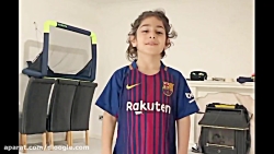 آرات حسینی و مسی