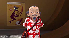 میراکلس لیدی باگ زمان1282ثانیه