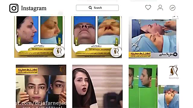 پیج رسمی دکتر بابک جعفرنژاد دکتر بابک جعفرنژاد