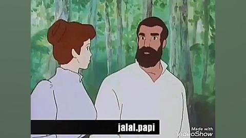 کارتون ناتالی پورتمن