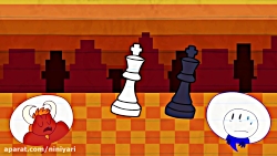 انیمیشن مداد قسمت 272  نی نی ی...