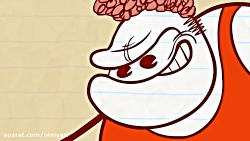 انیمیشن مداد قسمت 273  نی نی ی...