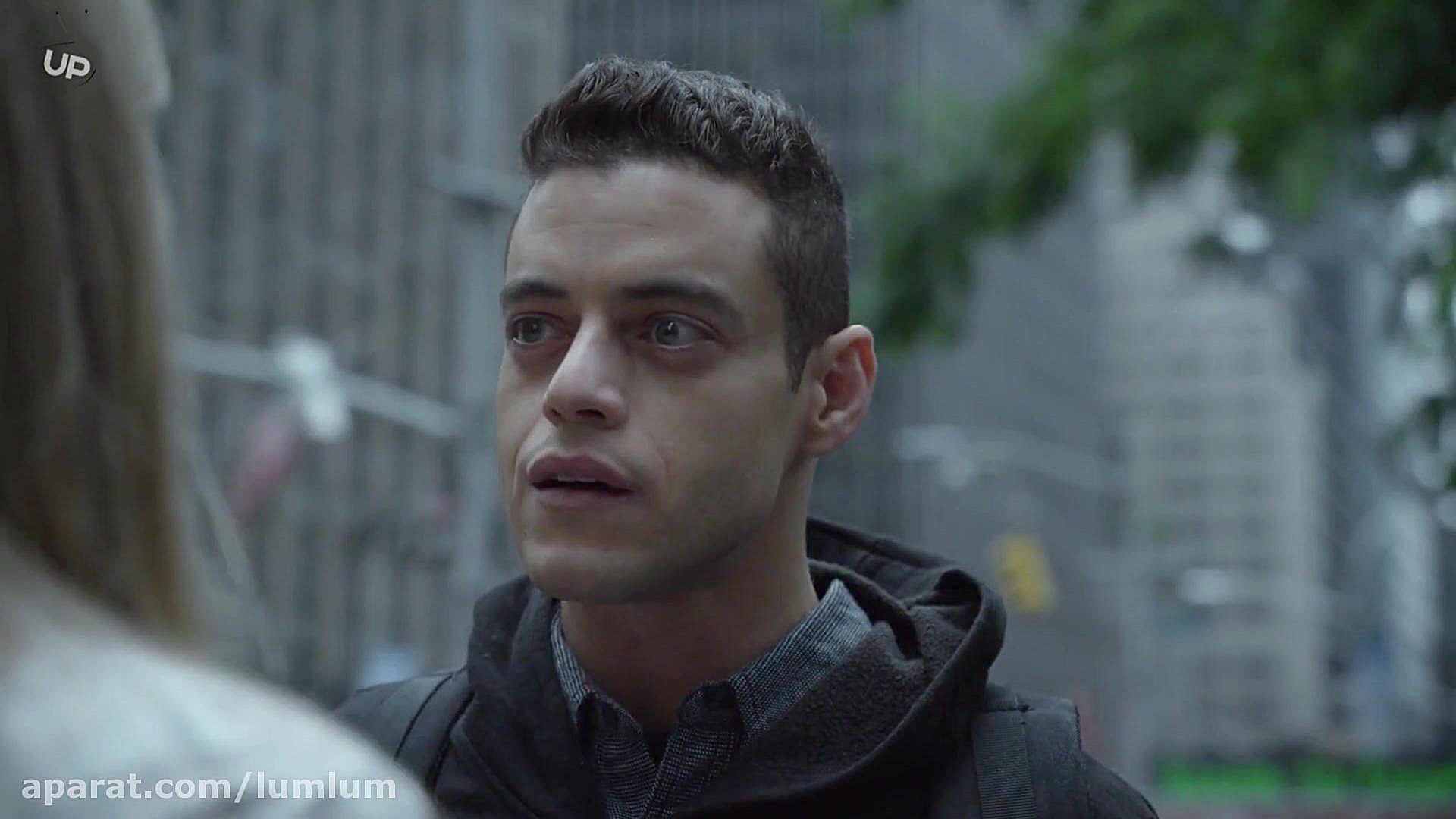 سریال مستر ربات Mr Robot فصل 1 قسمت 8 دوبله فارسی زمان2331ثانیه