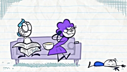 انیمیشن مداد قسمت 270  نی نی ی...