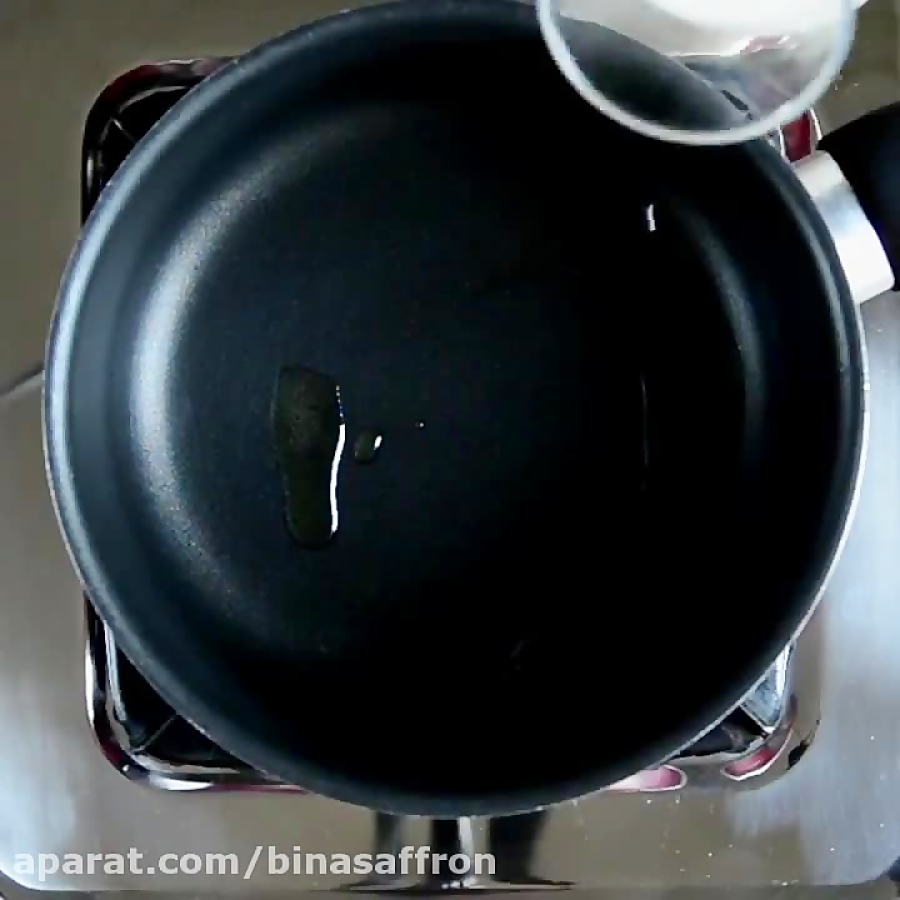 طرز تهیه شله زرد خانگی